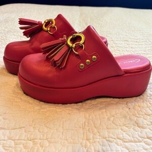 Circus by Sam Edelman Jinger Platform Clog